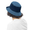 Denim bucket hat - Image 9