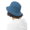 Denim bucket hat - Image 12