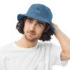 Denim bucket hat - Image 10