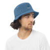 Denim bucket hat - Image 11